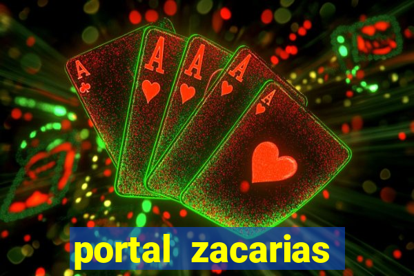 portal zacarias mulher do circo